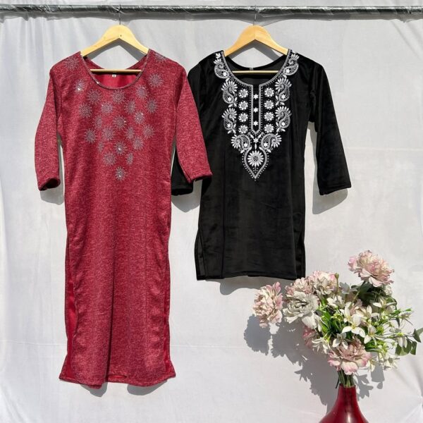 women Short Kurti and long Kurti