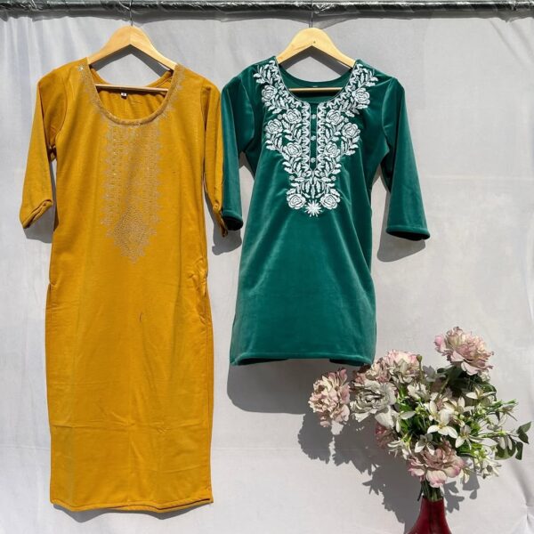 women Short Kurti and long Kurti