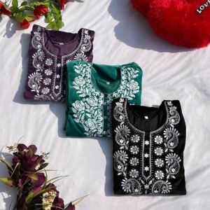 women Short Kurti and long Kurti