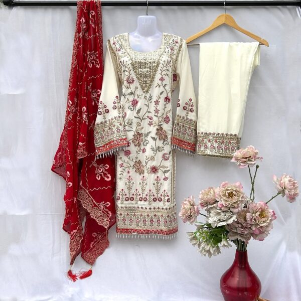 Off White full Set for women