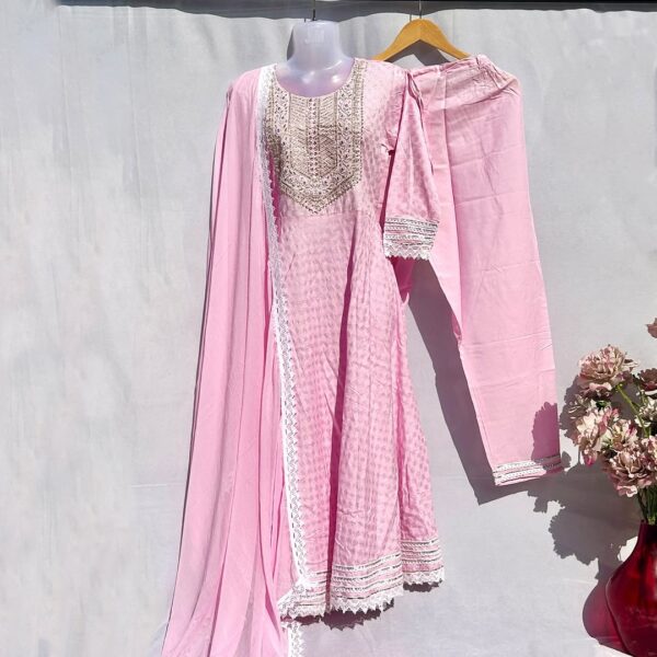 Umbrella Frock
