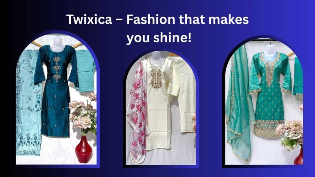 Twixica Fashion in Mehrauli