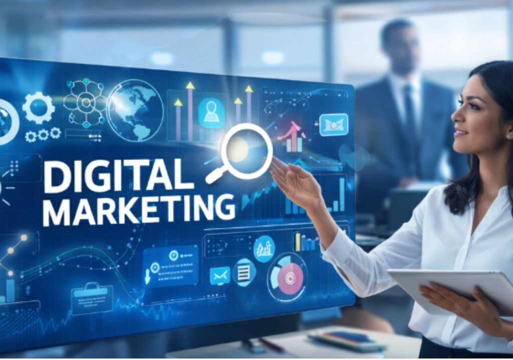 Social Media Specialist