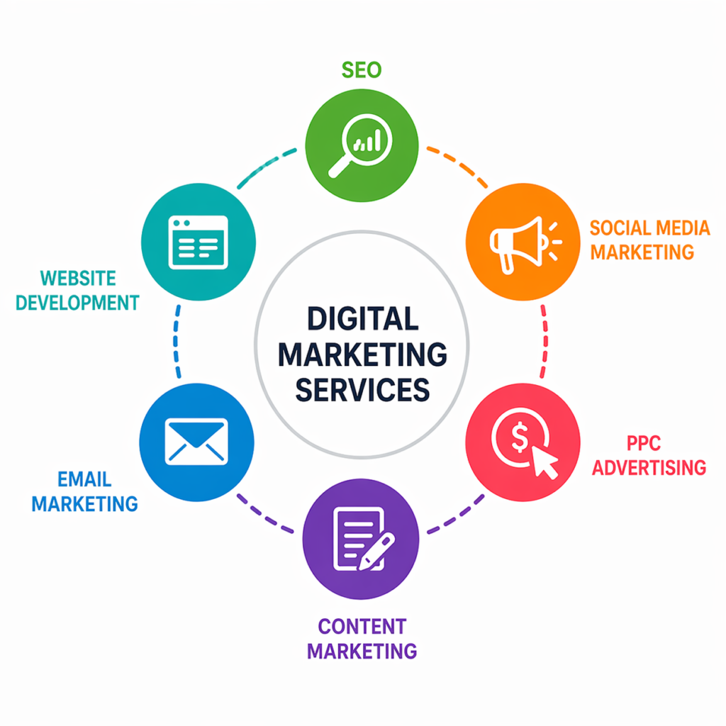 Digital Marketing Agency