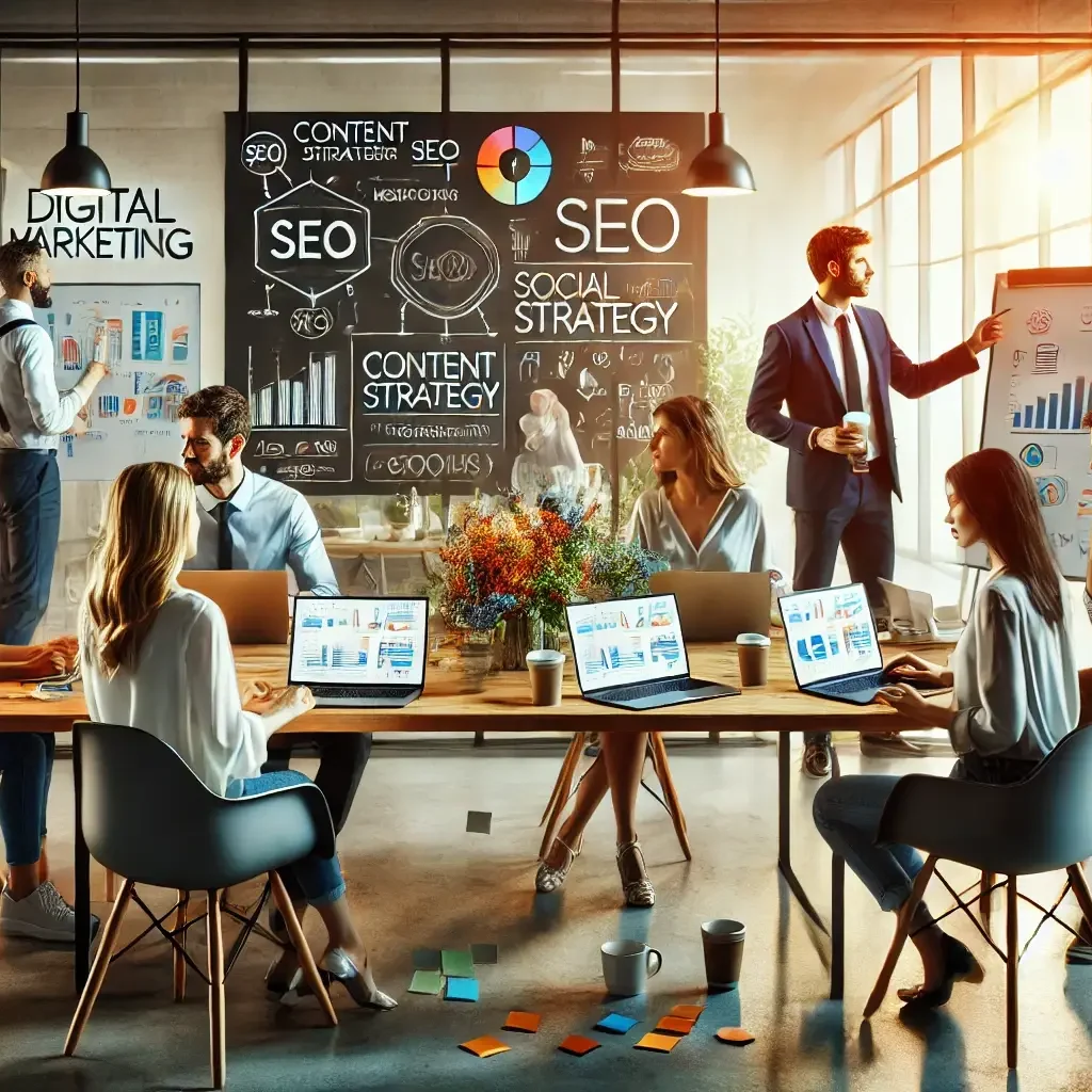 Digital Marketing Agency near me